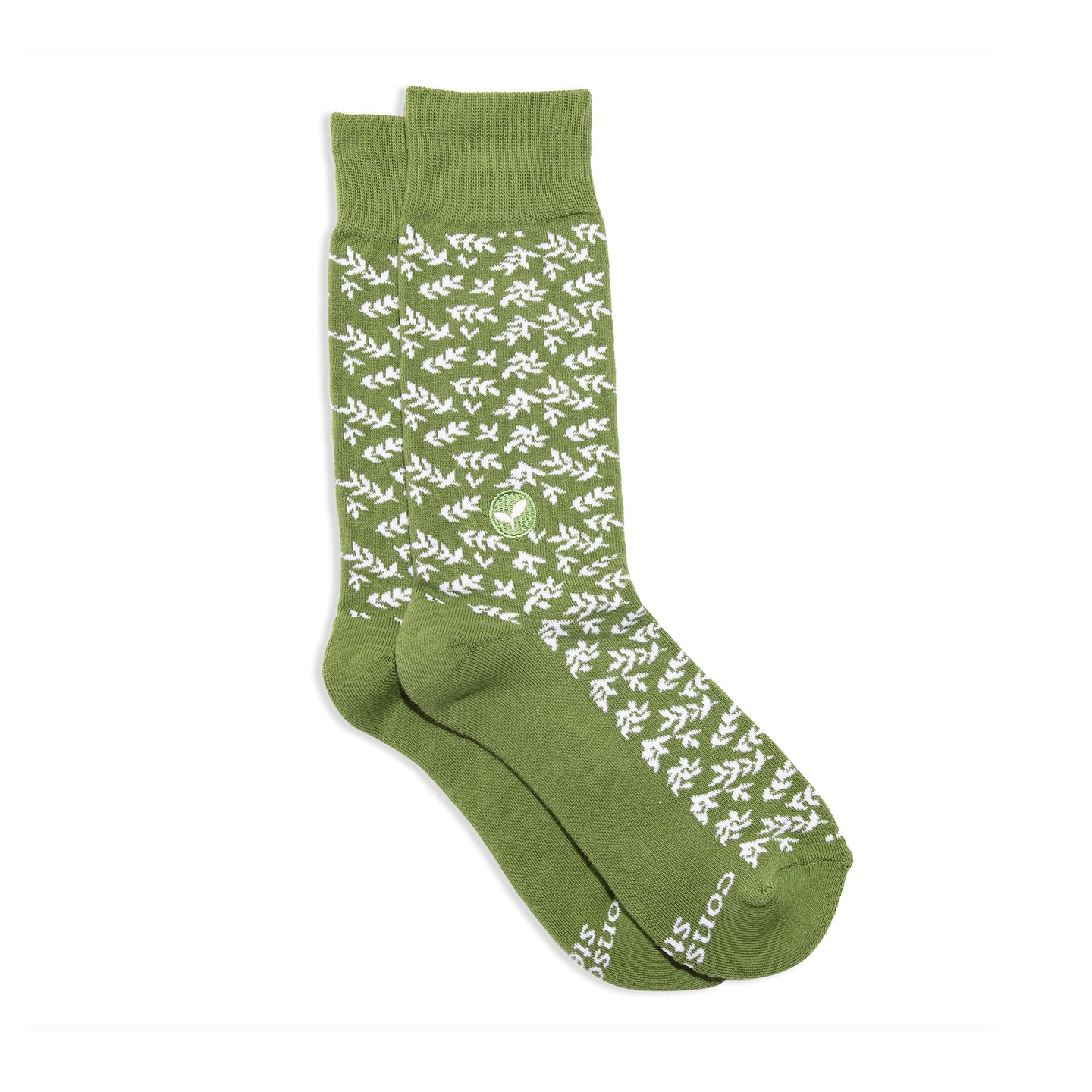 Socks that Plant Trees