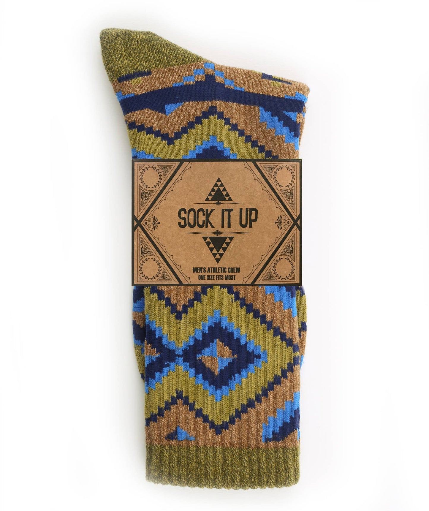 Urban Call Cotton Crew Socks