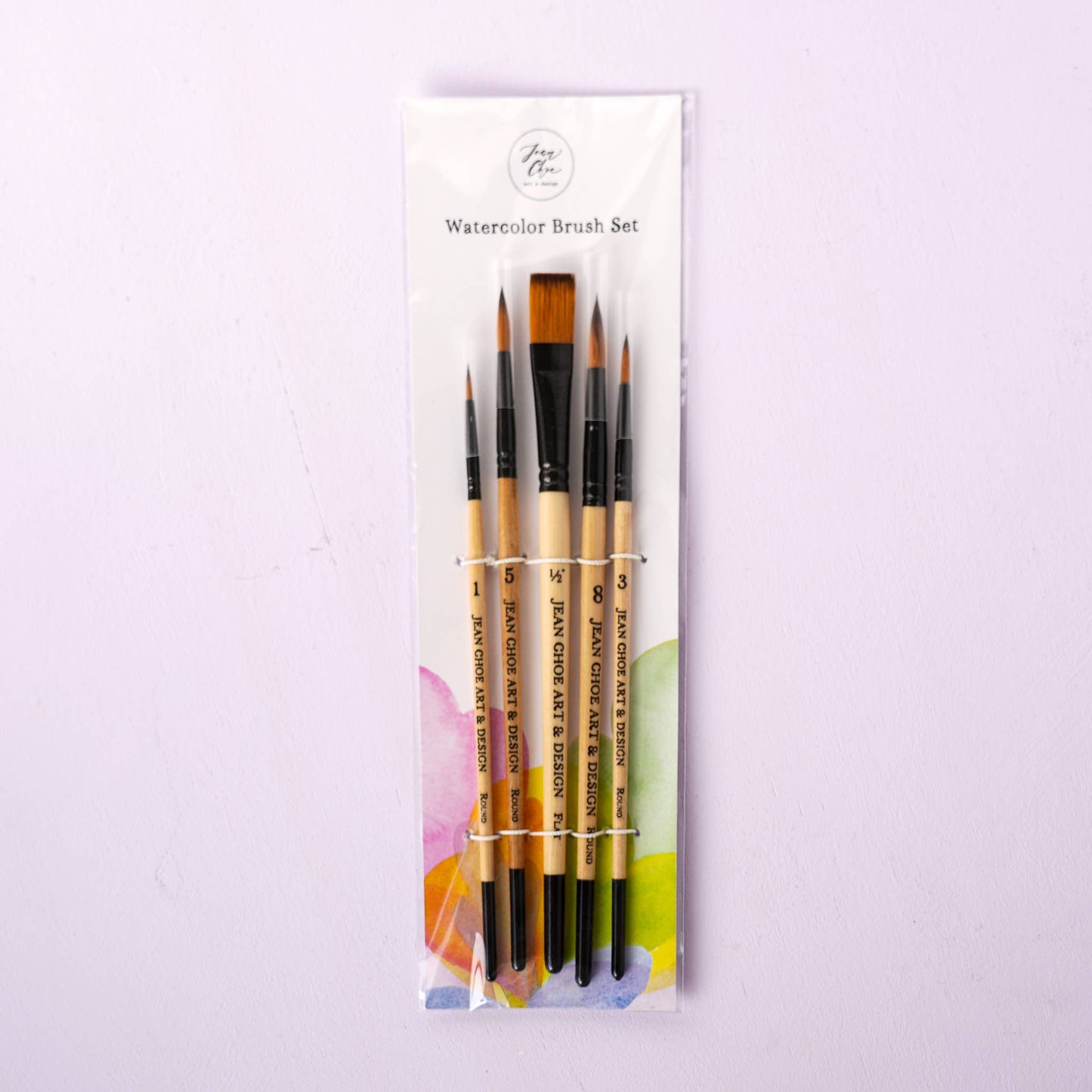 Watercolor Brush Set