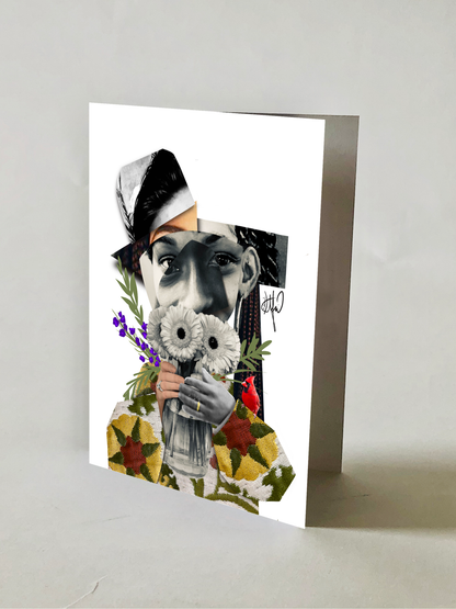 Sweet Fields Greeting Card