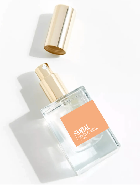 Santal 2oz Perfume