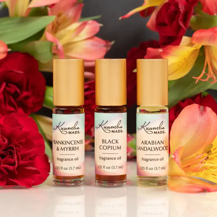 Arabian Sandalwood Fragrance Oil