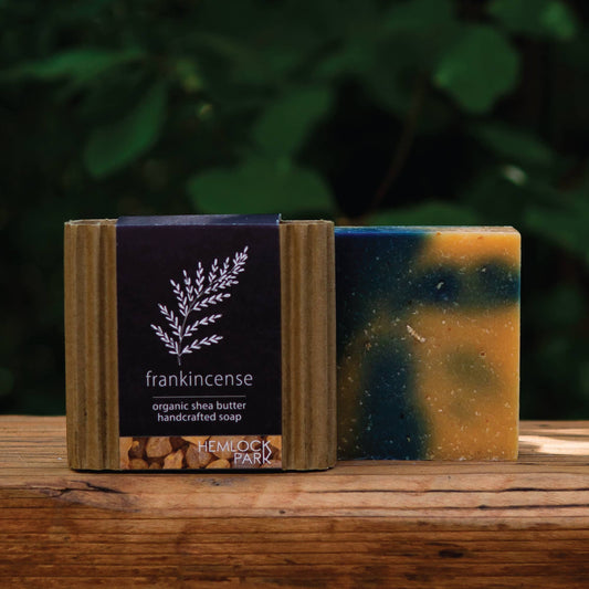 Frankincense Soap