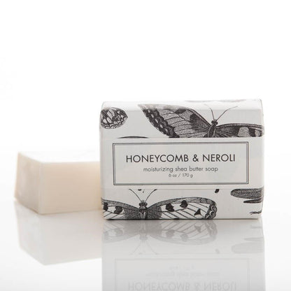 Honeycomb & Neroli Soap Bar