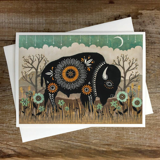 Off the Range Card