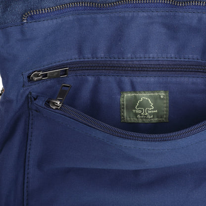 Hillside Backpack in Navy