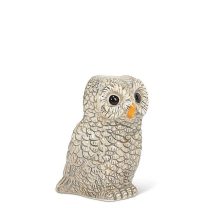 Owl Bud Vase