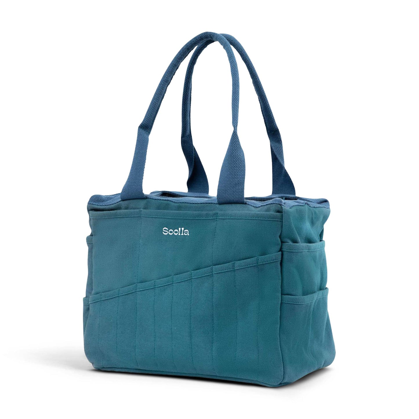 Studio Artist Bag in Aquamarine