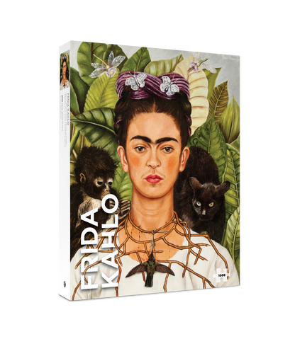 Frida Kahlo Self-Portrait 1,000-Piece Puzzle