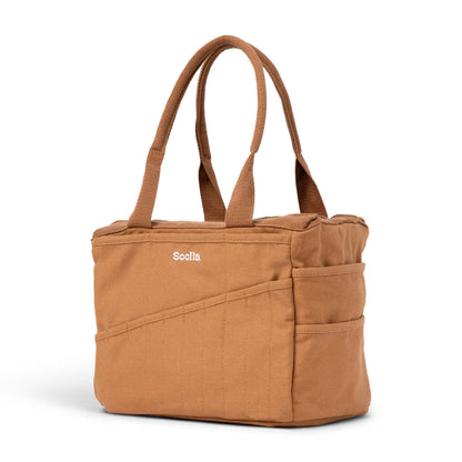 Studio Artist Bag in Cinnamon