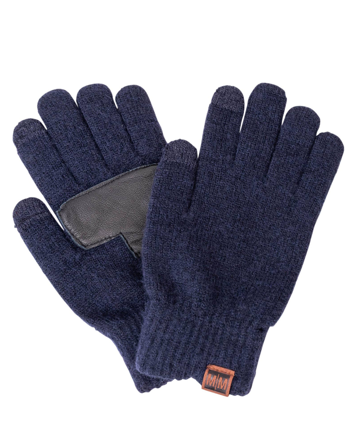 Commuter Gloves in Navy