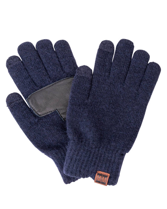 Commuter Gloves in Navy