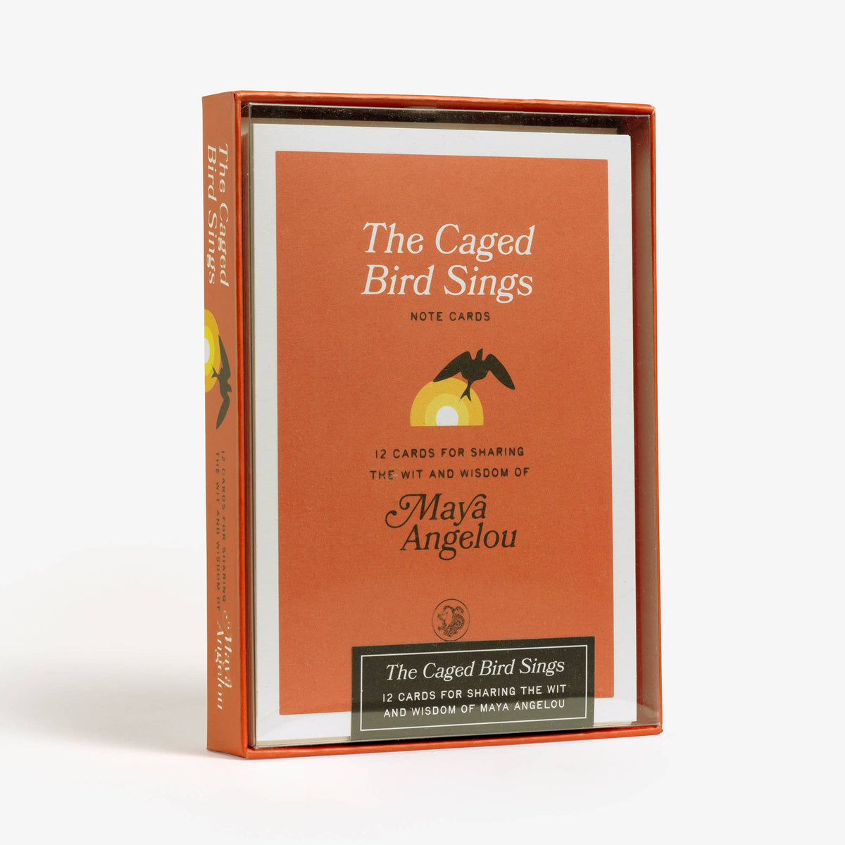 Caged Bird Sings Note Cards