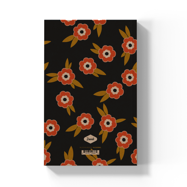 Bloomin Boots Layflat Notebook