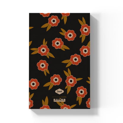 Bloomin Boots Layflat Notebook