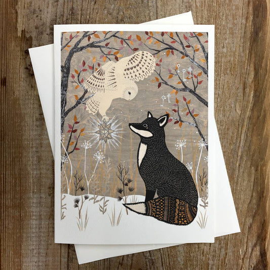 The Gift of Guiding Light Card