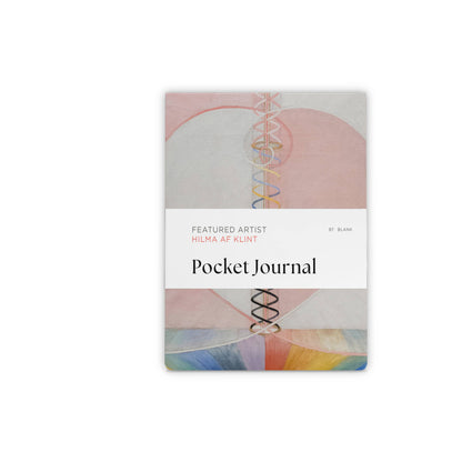 Hilma af Klint Pocket Journal