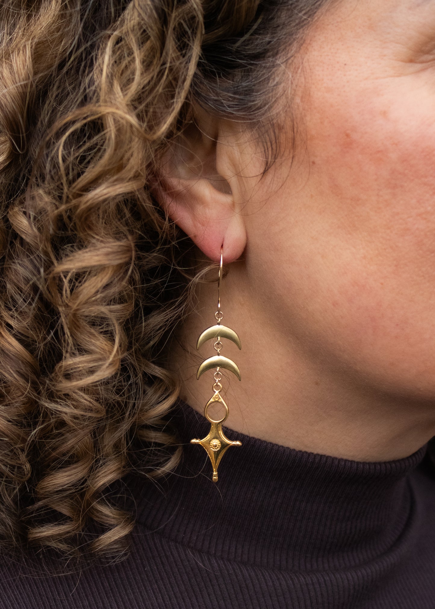 Theodora Earrings | Navone