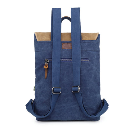 Hillside Backpack in Navy