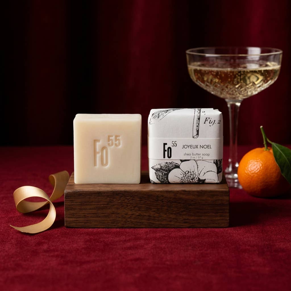 Joyeux Noel Petite Soap Bar