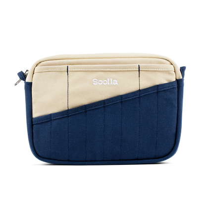 Studio Stationery Pouch in Marina