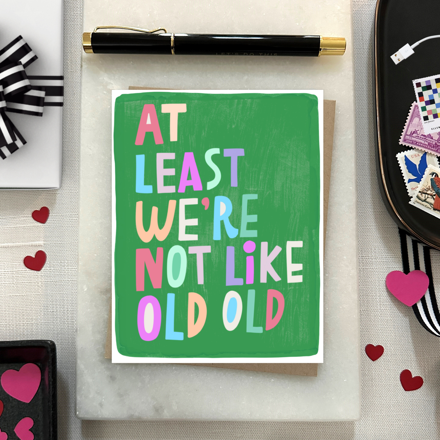 Like Old Old Birthday Card