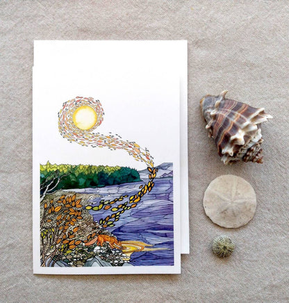 Winds Of Change Card