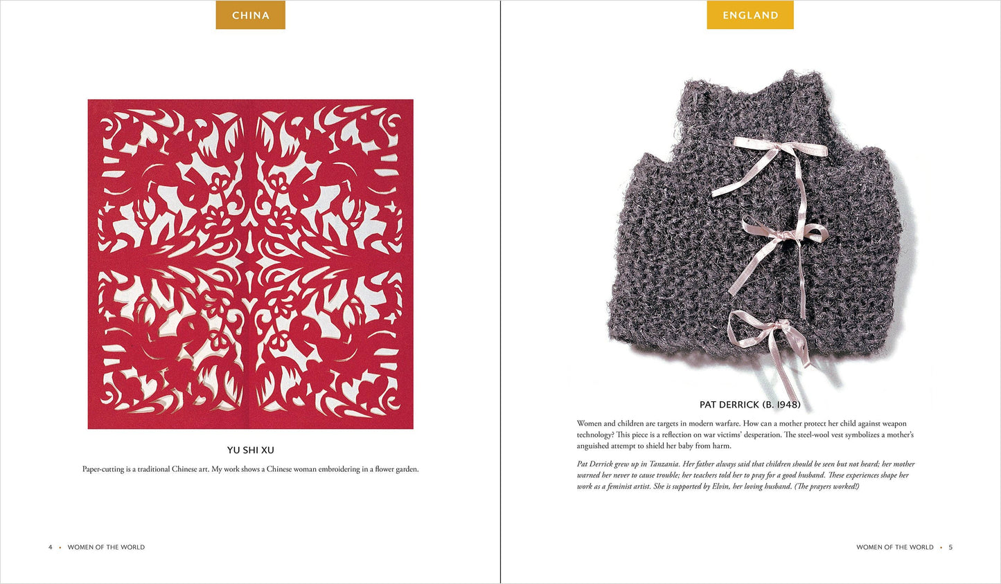 Women of the World: A Global Collection of Art