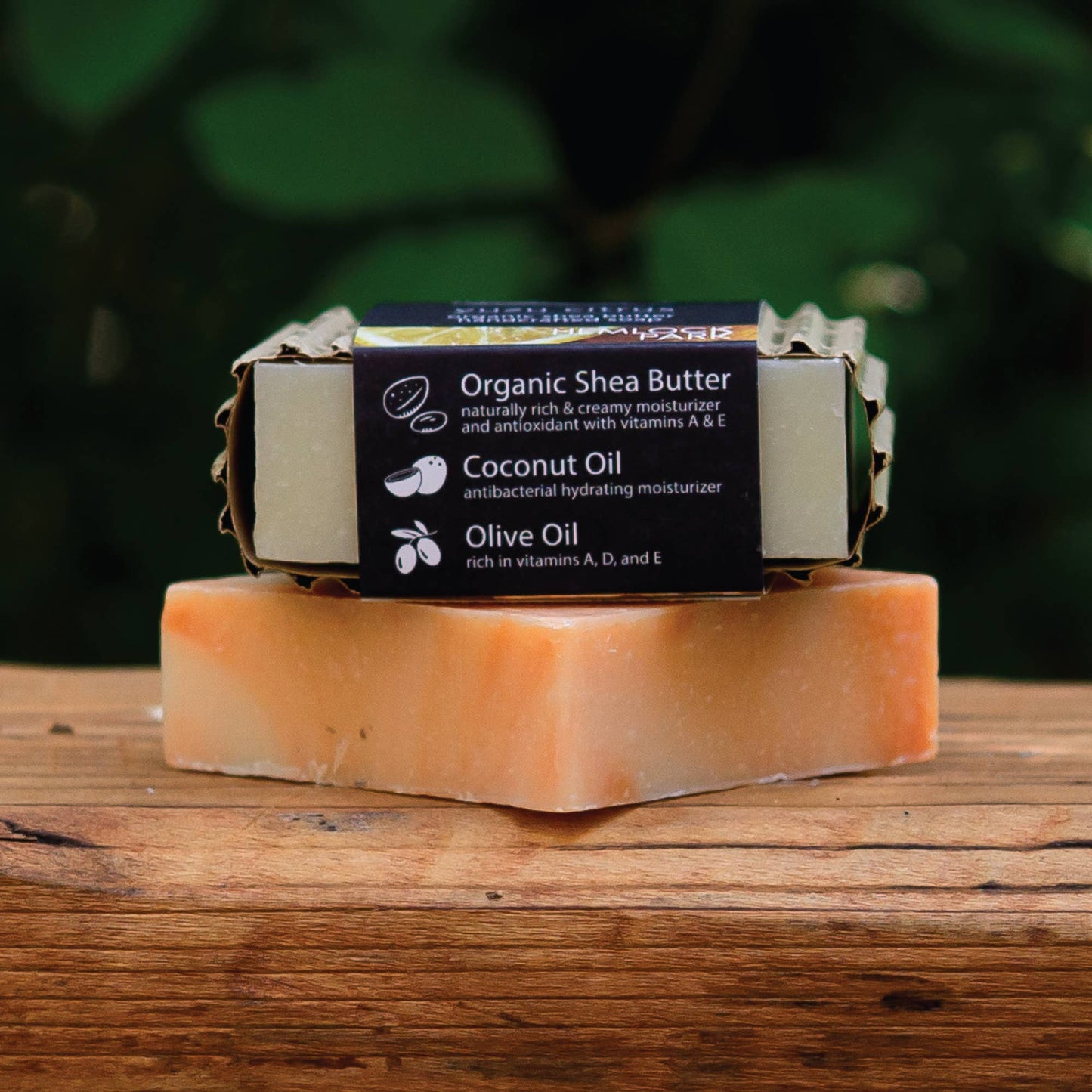 Yuzu Citrus Soap