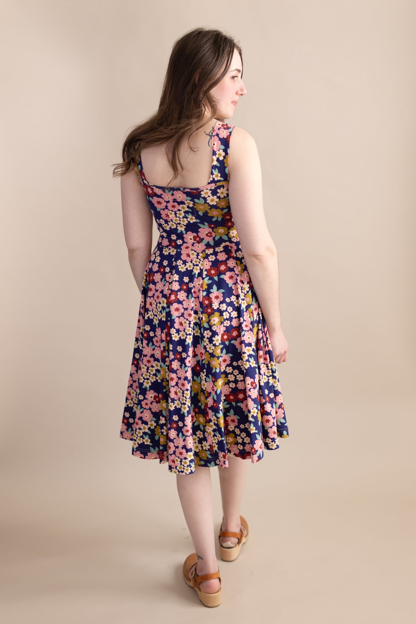 Floraison Stargazing Dress | Effie's Heart