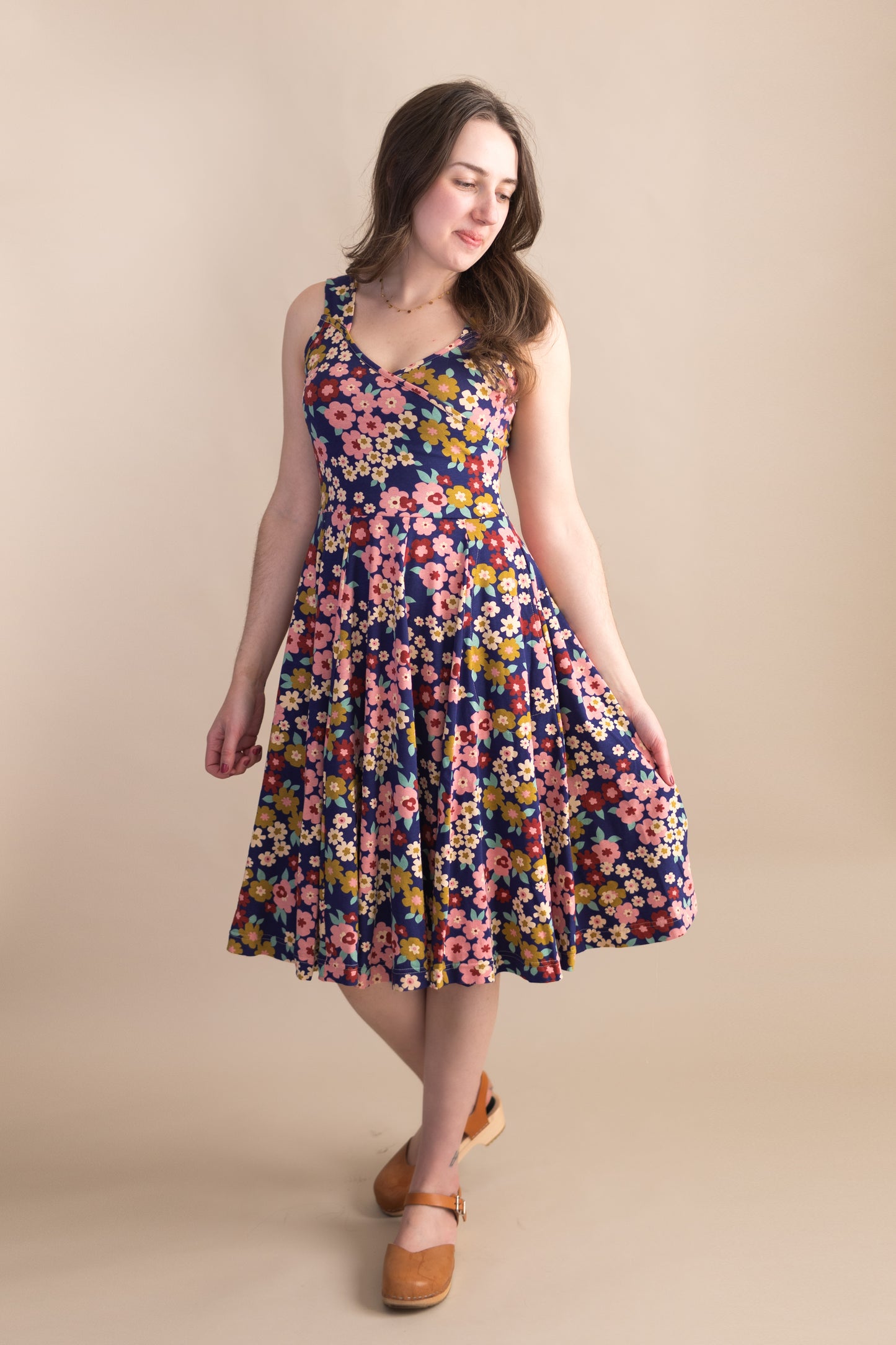 Floraison Stargazing Dress | Effie's Heart