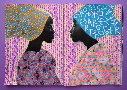 Creative Collage Book