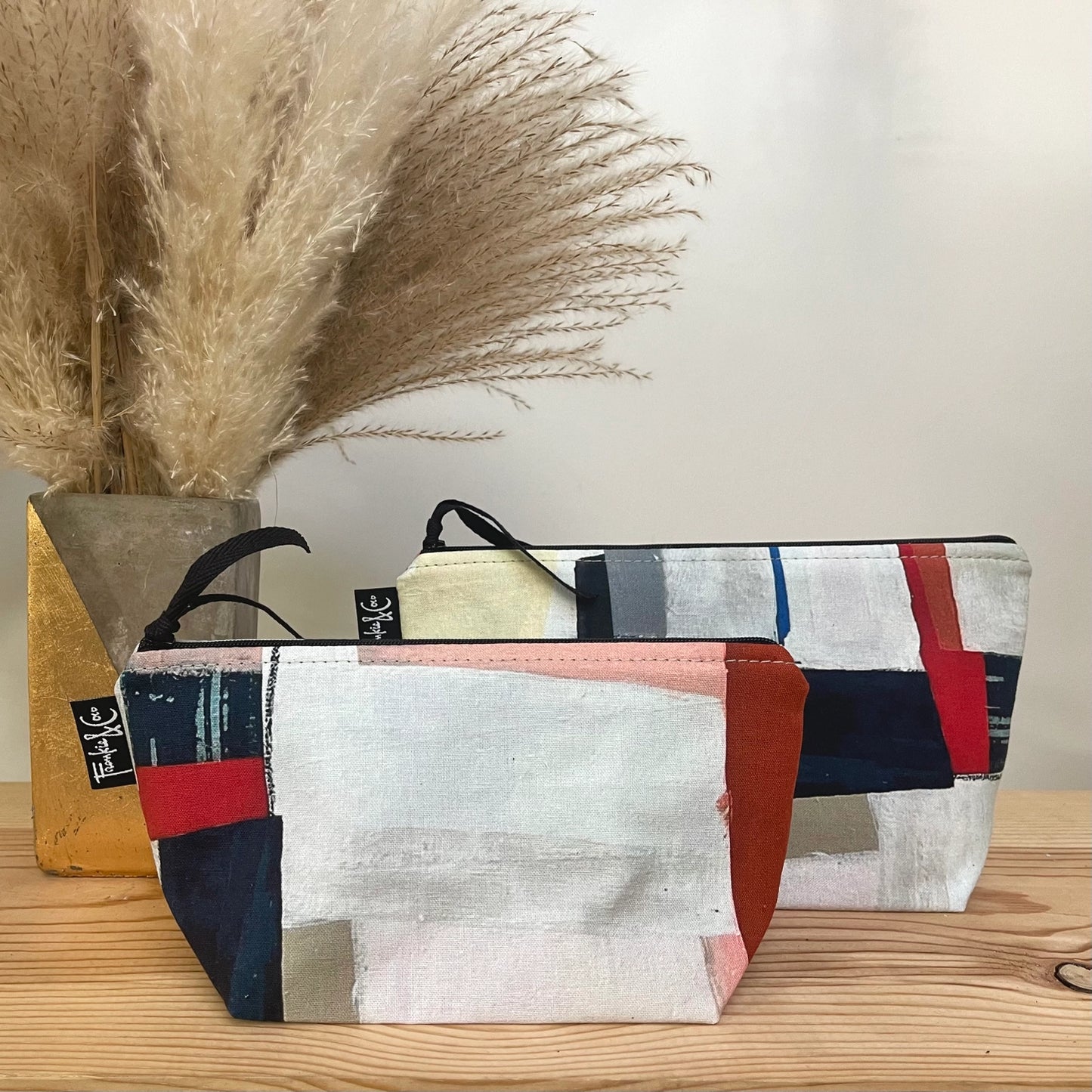 Tabor Cosmetic Bag - Medium