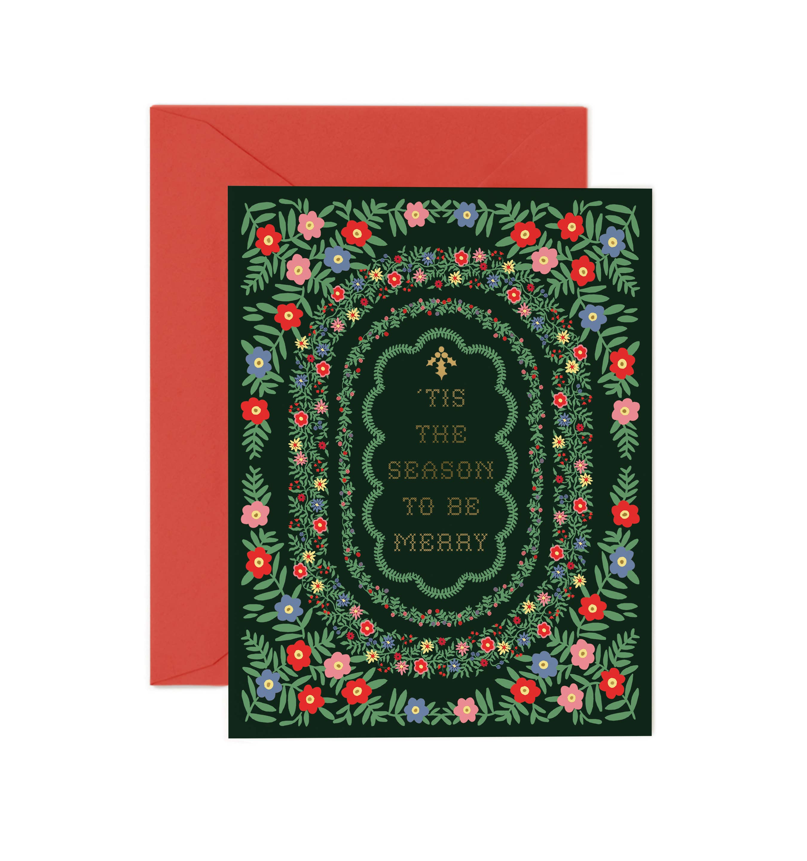 Alpine Card – Bedouin