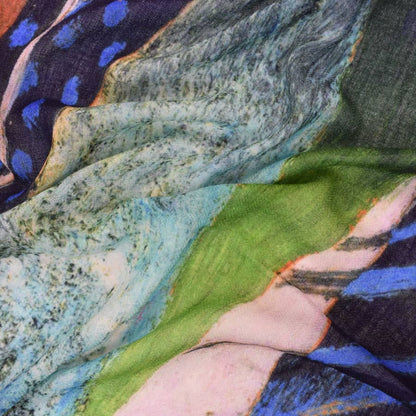 Lawson Urban Scarf in Blue