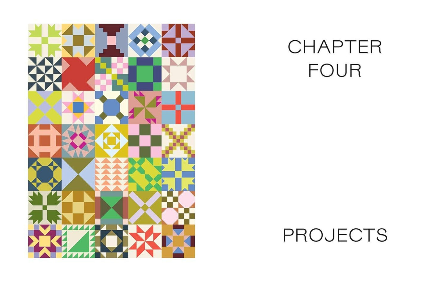Piece by Piece: Patchwork Clothing & Quilting Projects