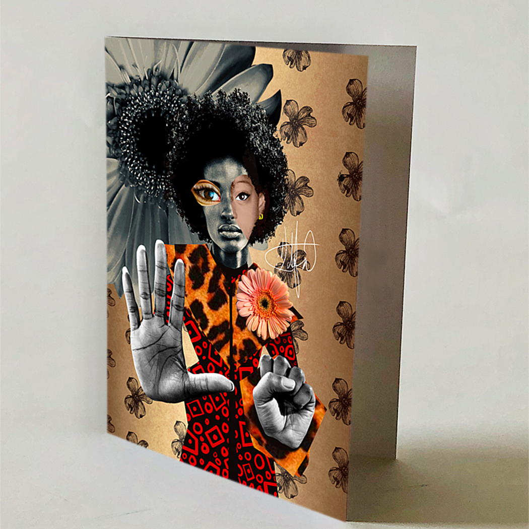 I Ain't Got Time Greeting Card