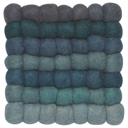 Lagoon Felt Dot Trivet