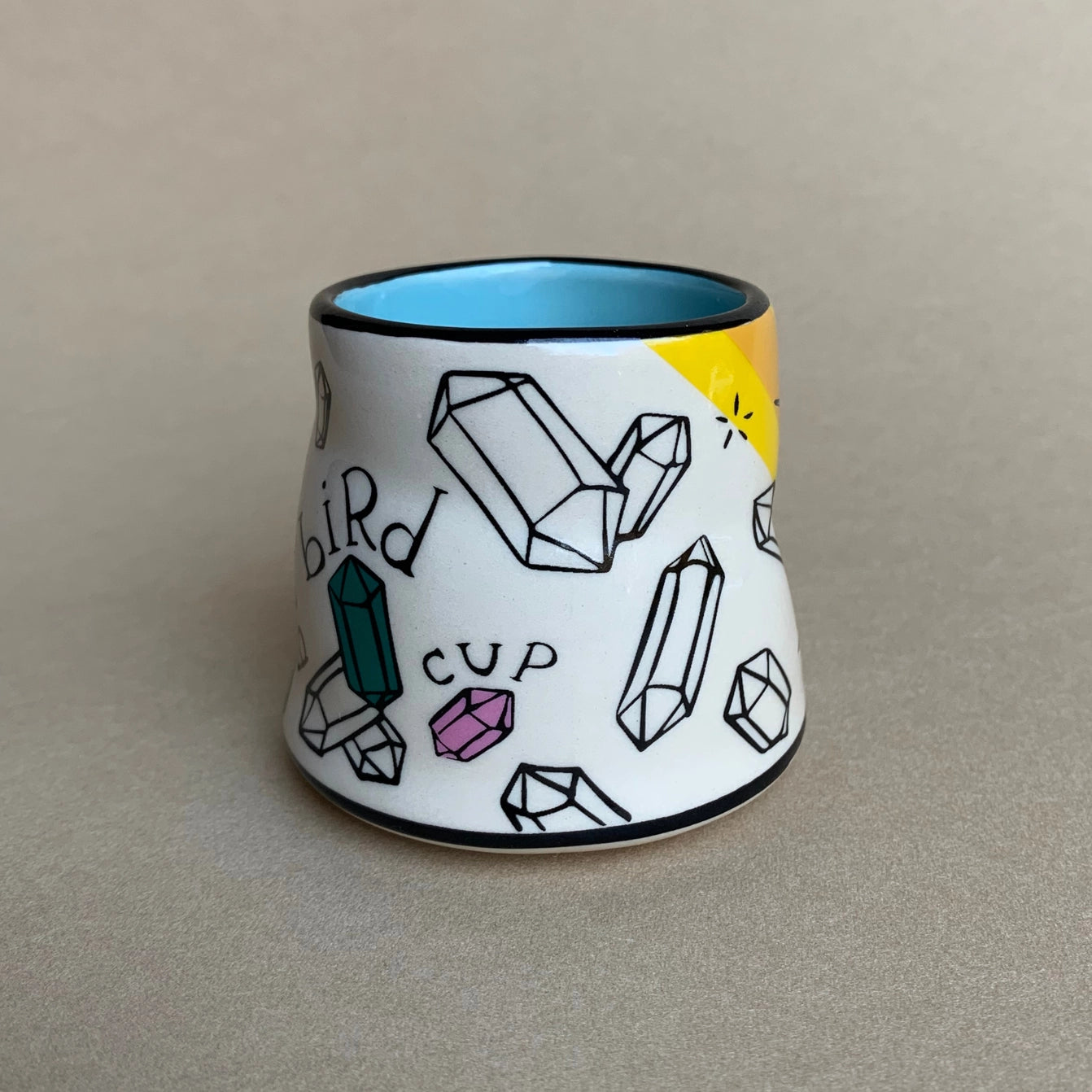 Lucky Hummingbird Cup