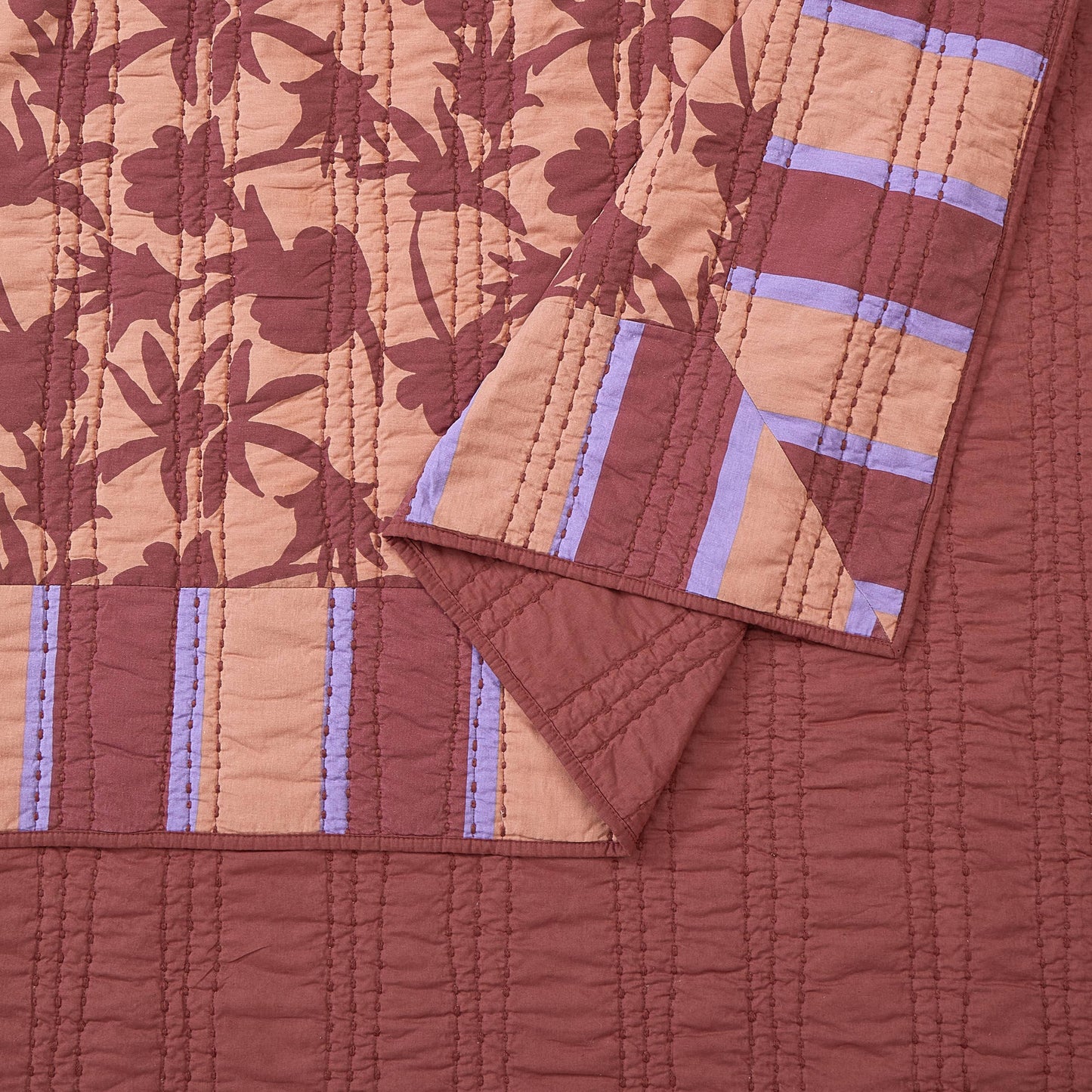 Natalia 3-Piece Quilt Set
