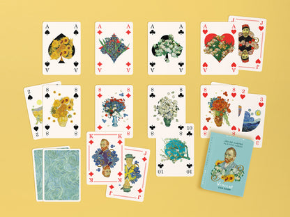 Van Gogh Playing Cards