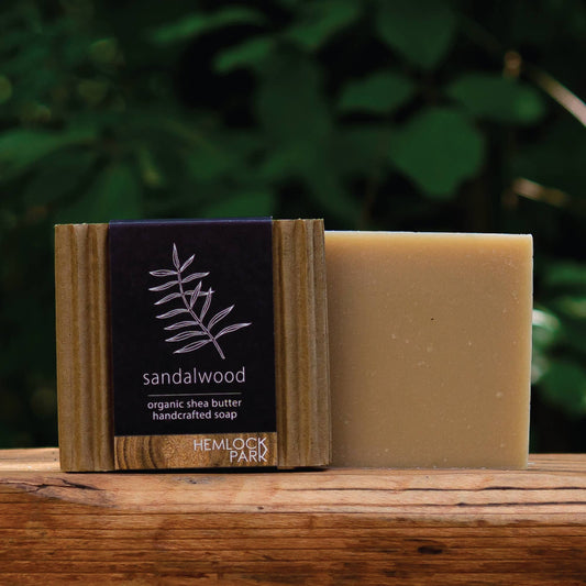 Sandalwood Soap