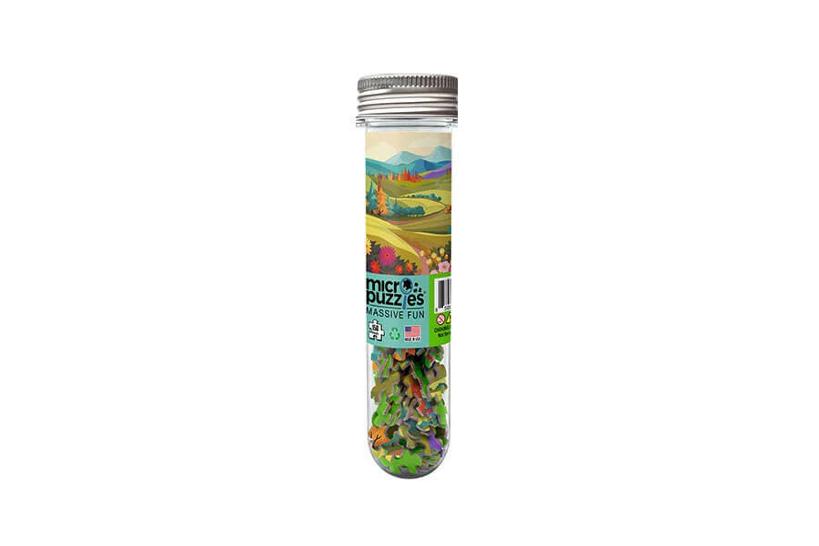 Mountain Meadows Micro Puzzle