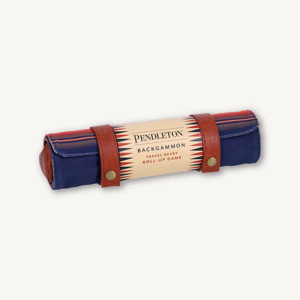 Pendleton Serape Backgammon