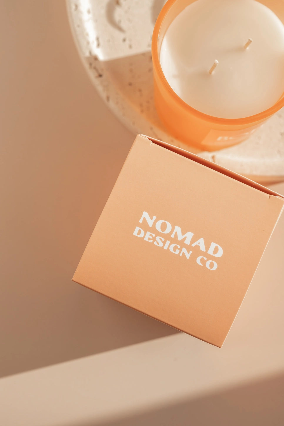 Santal Candle