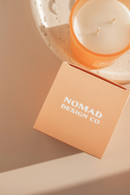 Santal Candle