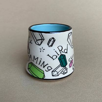 Lucky Hummingbird Cup