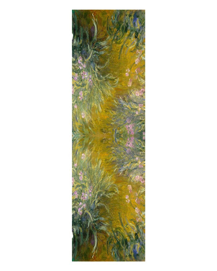 Haymitch Monet Scarf