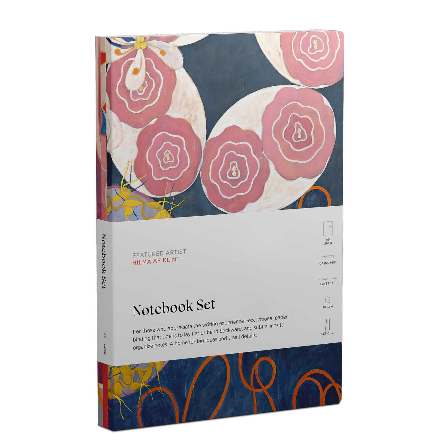 Hilma af Klint Notebook Set