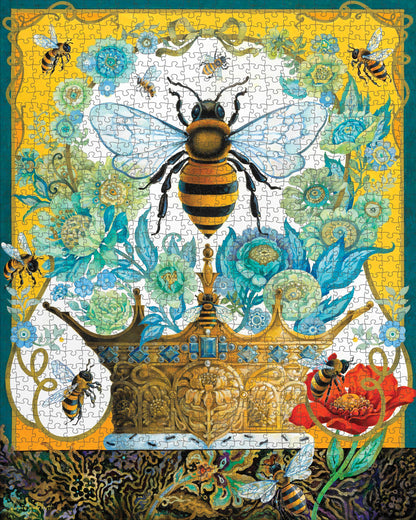 Nature's Crowning Glory 1,000-Piece Puzzle
